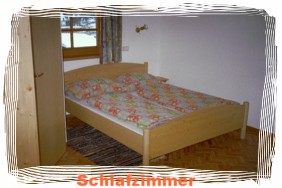 Zusatzzimmer von groer WG mit eigenem Bad/WC und Balkon - kann auch extra angeboten werden als Doppelzimmer, Platz fr Zustellbett