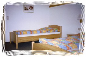3 Bett-Zimmer von groer FWG