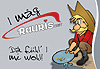 Goldwaschen in Rauris