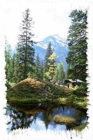 Bergsee
