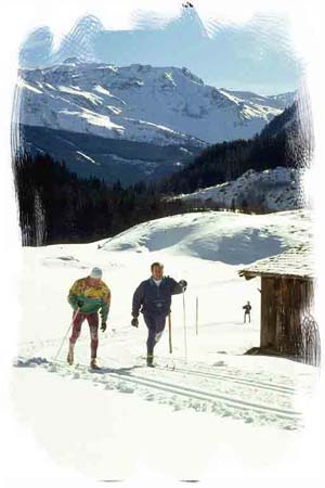 Langlauf