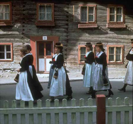Trachtenumzug