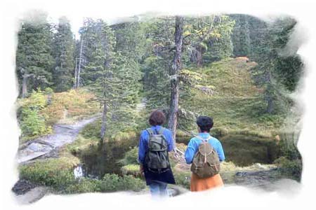 Wandern