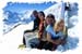Sonne-und-Schnee